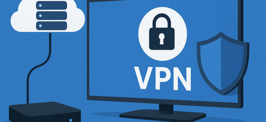Инструкция настройки vpn
