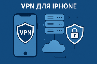 Лучшие vpn для iphone в россии