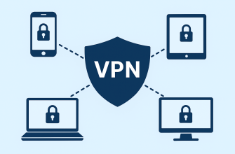 Vpn на несколько устройств